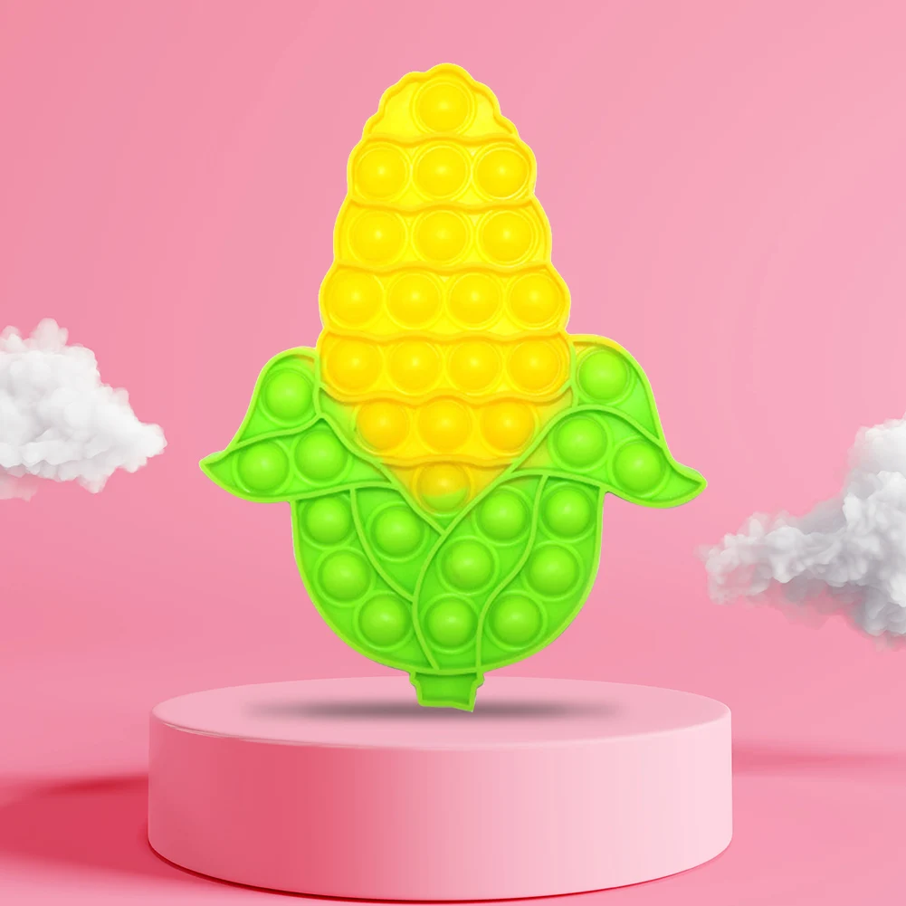 Игрушка-антистресс «Кукуруза», игрушка с пузырьками, сенсорные игрушки-антистресс, силиконовый пузырьковый пресс, арифметические игрушки-...
Игрушка-антистресс «Кукуруза», игрушка с пузырьками, сенсорные игрушки-антистресс, силиконовый пузырьковый пресс, арифметические игрушки-...