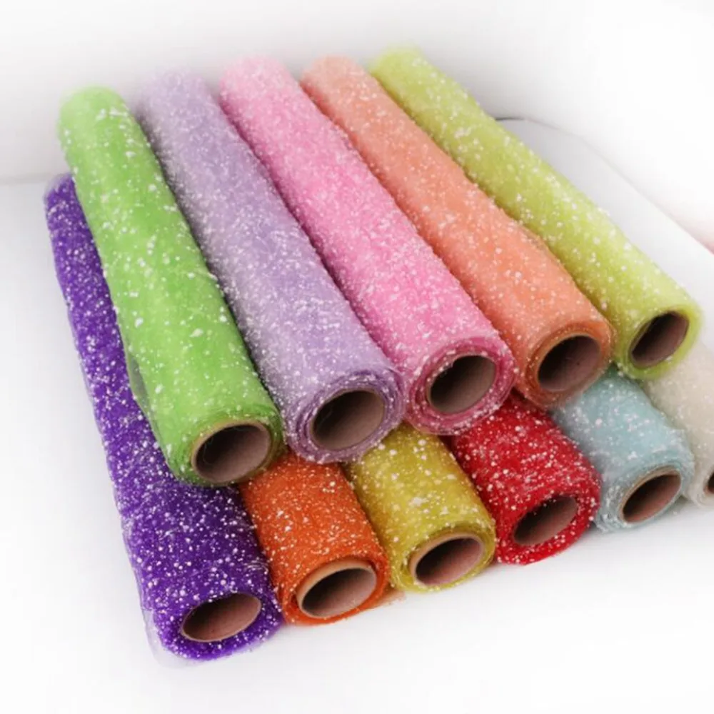 3.6M Wedding Tull Roll Fabric DIY Party Wedding Decoration Backdrop Weddings&Events Festive Party Supplies Birthday Party Decor
3.6M Wedding Tull Roll Fabric DIY Party Wedding Decoration Backdrop Weddings&Events Festive Party Supplies Birthday Party Decor