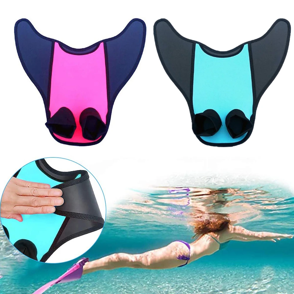 Swimming Flippers Diving Swimming Training Mermaid Tail Flippers Snorkeling Adults/Children Flexible Comfortable Portable
Swimming Flippers Diving Swimming Training Mermaid Tail Flippers Snorkeling Adults/Children Flexible Comfortable Portable