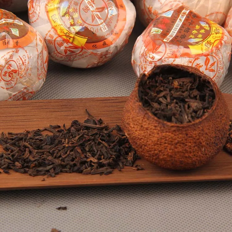 2013 г., Xinhui Peel Chen Pi Chenpi, цитрусовый Юньнань, Шу, спелый Pu-erh, апельсиновая корка, здоровый уход PEI YU 312 #
2013 г., Xinhui Peel Chen Pi Chenpi, цитрусовый Юньнань, Шу, спелый Pu-erh, апельсиновая корка, здоровый уход PEI YU 312 #