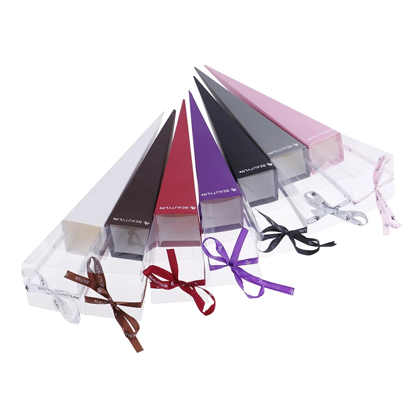 1Pc Valentine's Day Elegant Single Flower Rose Cone Wedding Decor DropShip Gift Box
1Pc Valentine's Day Elegant Single Flower Rose Cone Wedding Decor DropShip Gift Box