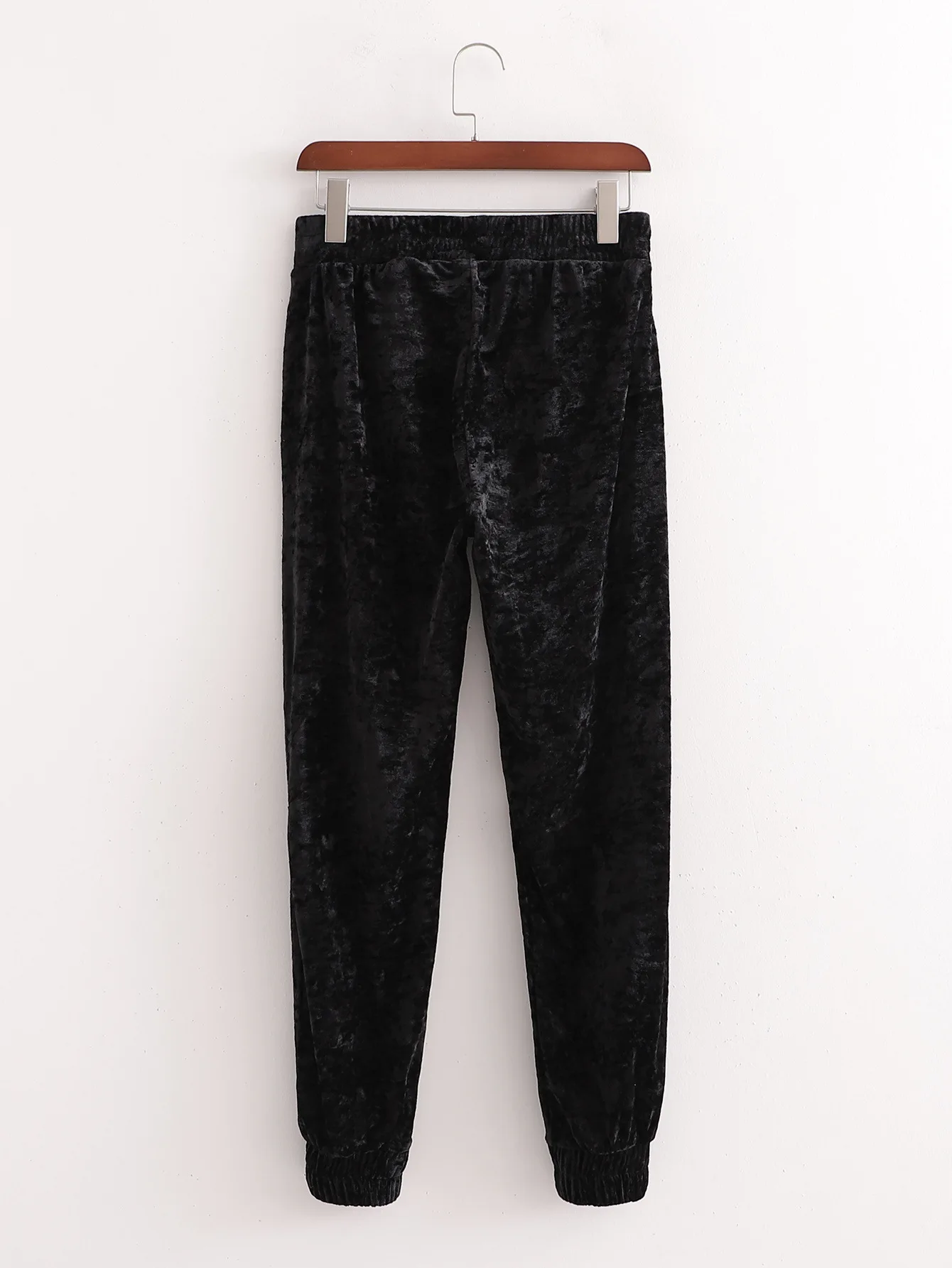 Spring Autumn Women's High Waist Casual Pants 2021 Fashion All-match Street Style Pure Color Long Large Pocket Elastic Band
Spring Autumn Women's High Waist Casual Pants 2021 Fashion All-match Street Style Pure Color Long Large Pocket Elastic Band