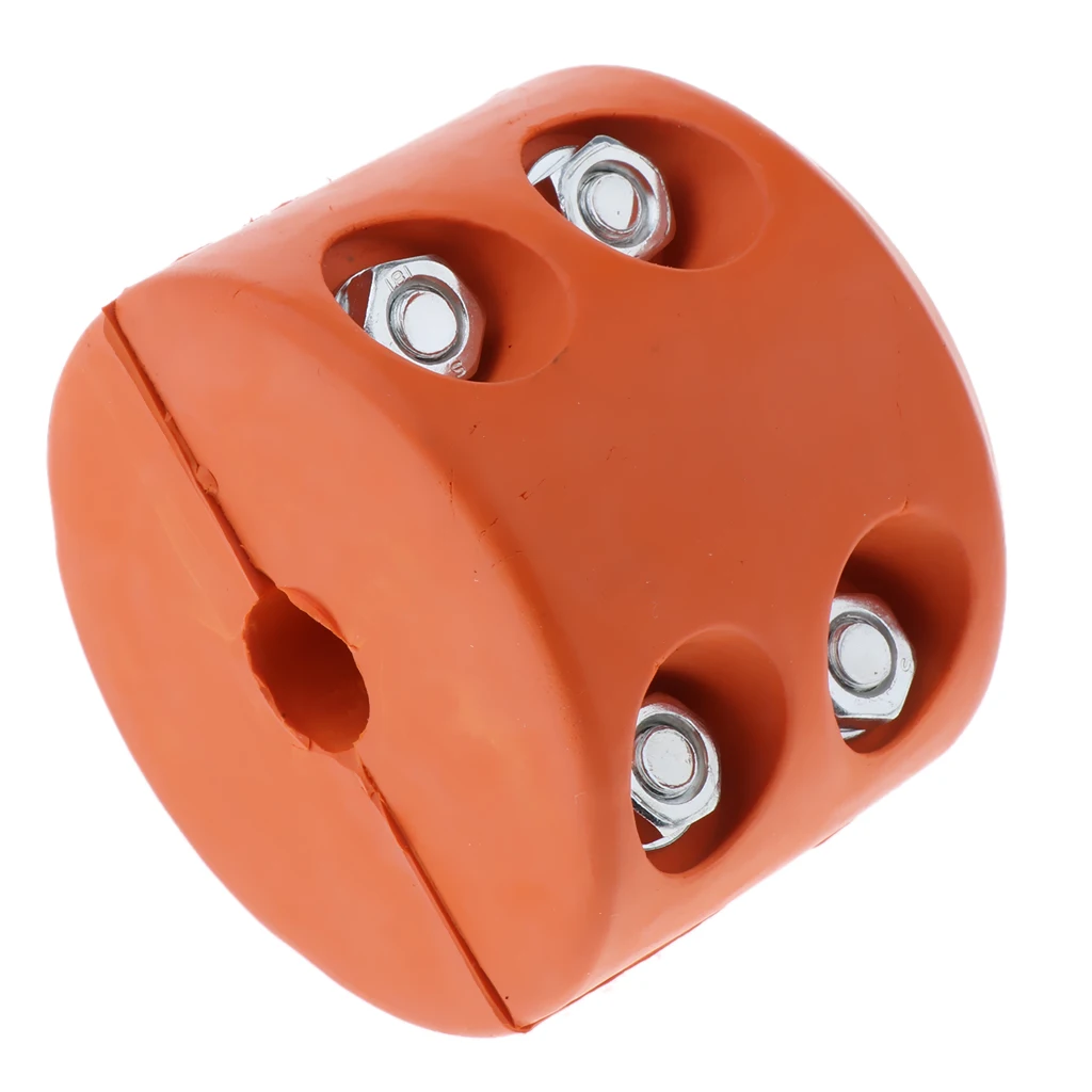 2pcs Rubber Winch Stopper Cable Saver with Wrench for ATV UTV Winches - Prevent Pulling, Bouncing & Fraying - Orange
2pcs Rubber Winch Stopper Cable Saver with Wrench for ATV UTV Winches - Prevent Pulling, Bouncing & Fraying - Orange