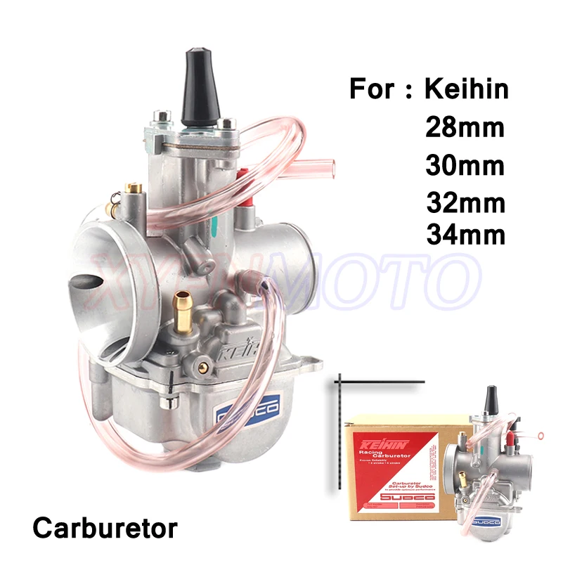 Universal PWK 28 30 32 34 mm Carburetor Racing carb For 2T 4T Motorcycle ATV Quad Go Kart Buggy Dirt Bike scooter Motocross
Universal PWK 28 30 32 34 mm Carburetor Racing carb For 2T 4T Motorcycle ATV Quad Go Kart Buggy Dirt Bike scooter Motocross
