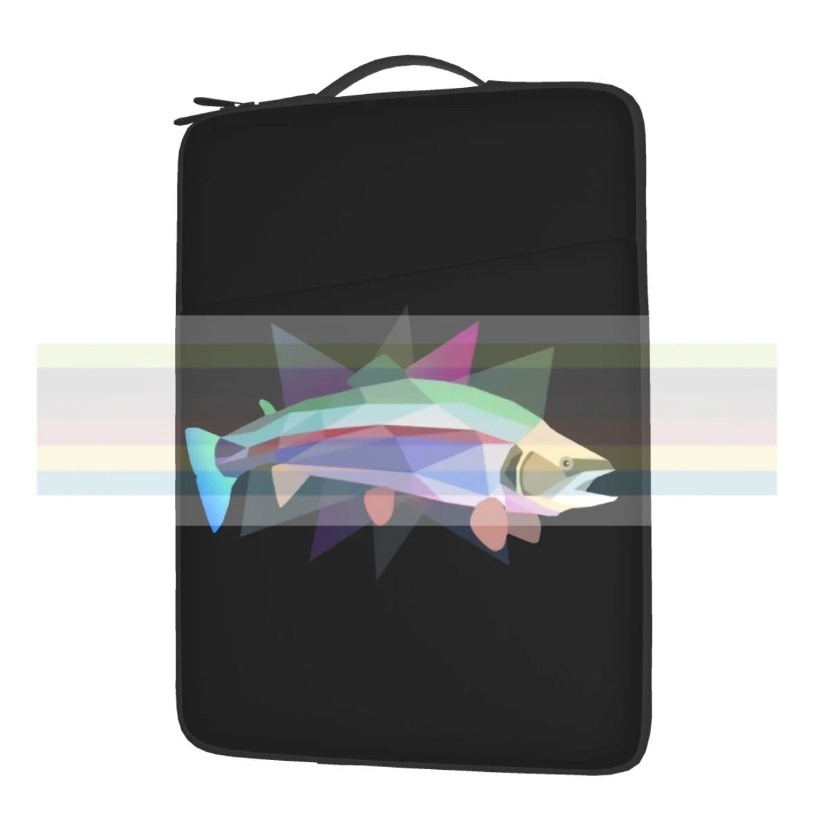 Rainbow Trout Best Gifts Tee Waterproof laptop bag 13 14 15 inch. Laptop bag protective cover for briefcase.
Rainbow Trout Best Gifts Tee Waterproof laptop bag 13 14 15 inch. Laptop bag protective cover for briefcase.
