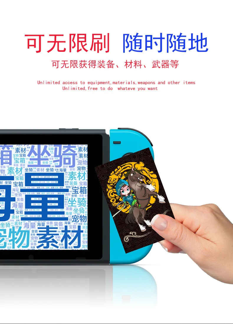 Zelda NFC Card For Amxxbo NS Game Switch TAG RFID Card Mini NFC Phone Card Ntag 215 Smart Chip Include 20 heart Wolf Link
Zelda NFC Card For Amxxbo NS Game Switch TAG RFID Card Mini NFC Phone Card Ntag 215 Smart Chip Include 20 heart Wolf Link