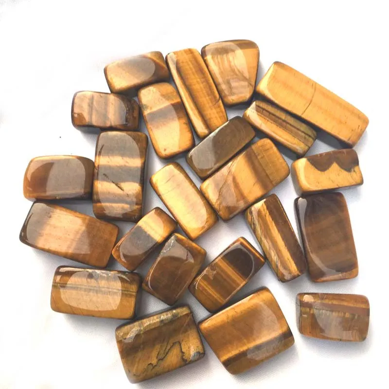 Natural Tiger Eye Tumbled Stone Healing Reiki Crystal Chakra Gravel Natural Stones Mineral Health Decoration Furnishing Article
Natural Tiger Eye Tumbled Stone Healing Reiki Crystal Chakra Gravel Natural Stones Mineral Health Decoration Furnishing Article