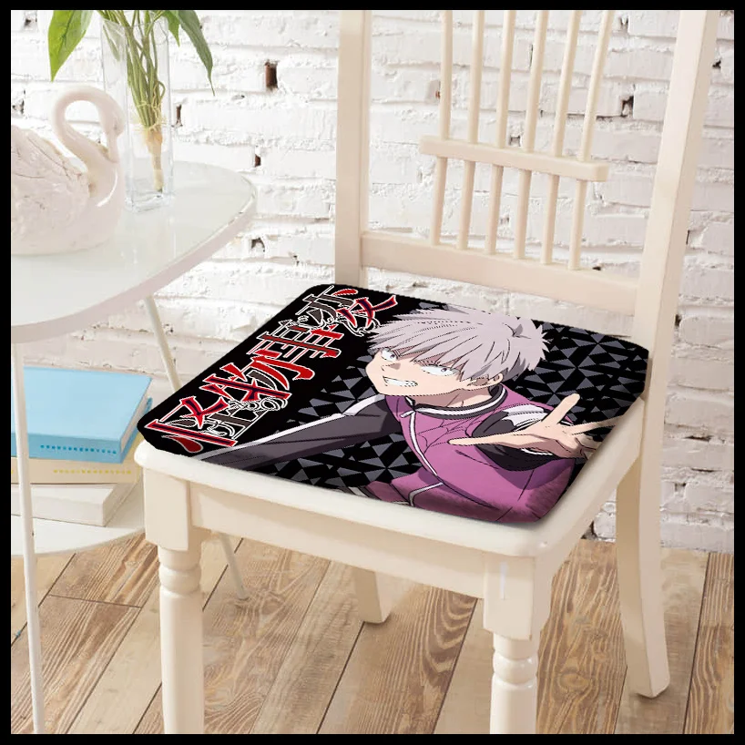 Anime/Kemonojihen Kabane/Shiki/Akira/Inugami soft and comfortable High elasticity memory cotton Seat Cushion/mat
Anime/Kemonojihen Kabane/Shiki/Akira/Inugami soft and comfortable High elasticity memory cotton Seat Cushion/mat