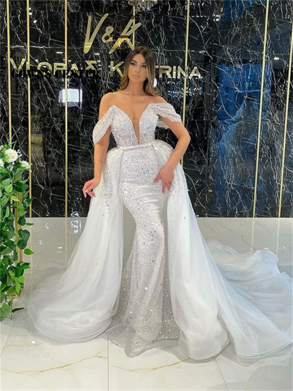 Белое вечернее платье для свадебной вечеринки, съемные официальные платья, женские элегантные вечерние платья, элегантные платья для женщи...
Белое вечернее платье для свадебной вечеринки, съемные официальные платья, женские элегантные вечерние платья, элегантные платья для женщи...