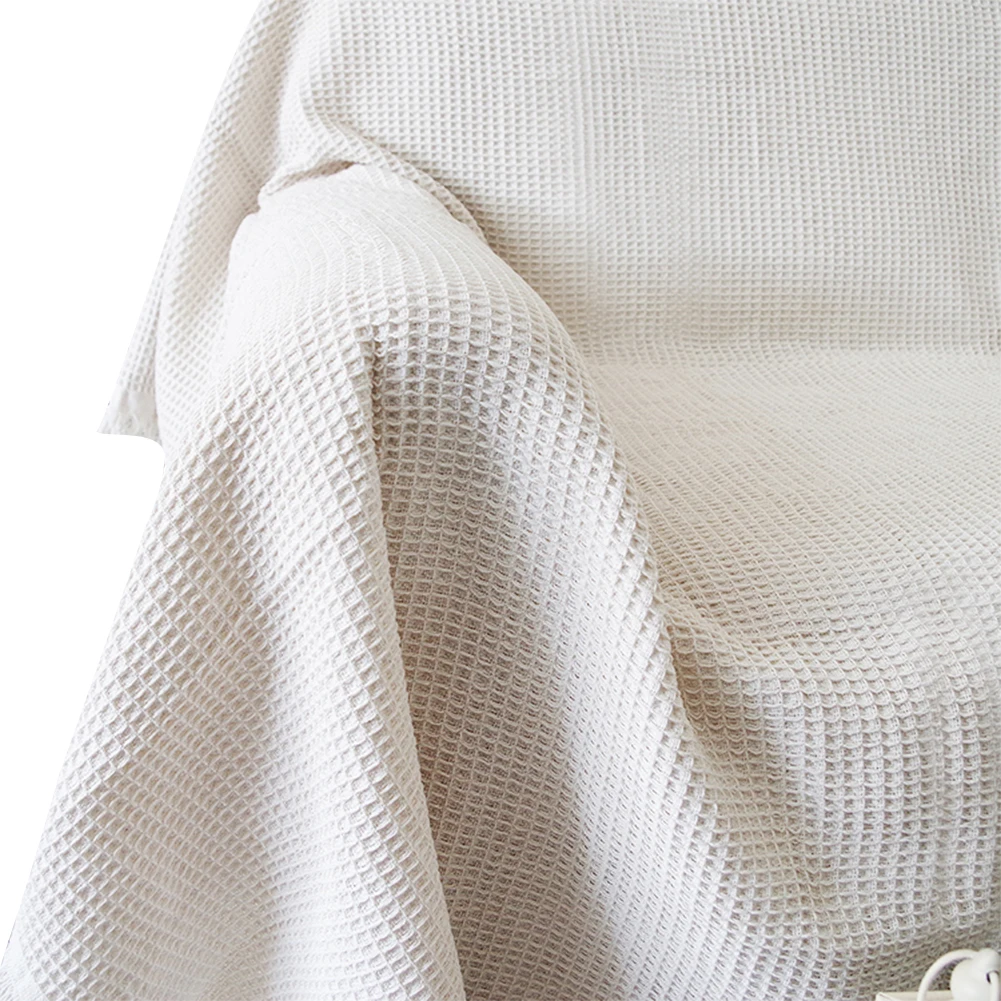 Cotton Throw Sofa Blanket Sofa Cover with Thread on Bed, Plaid Sofa, Travel Blankets Home Decorative Slipcover
Cotton Throw Sofa Blanket Sofa Cover with Thread on Bed, Plaid Sofa, Travel Blankets Home Decorative Slipcover