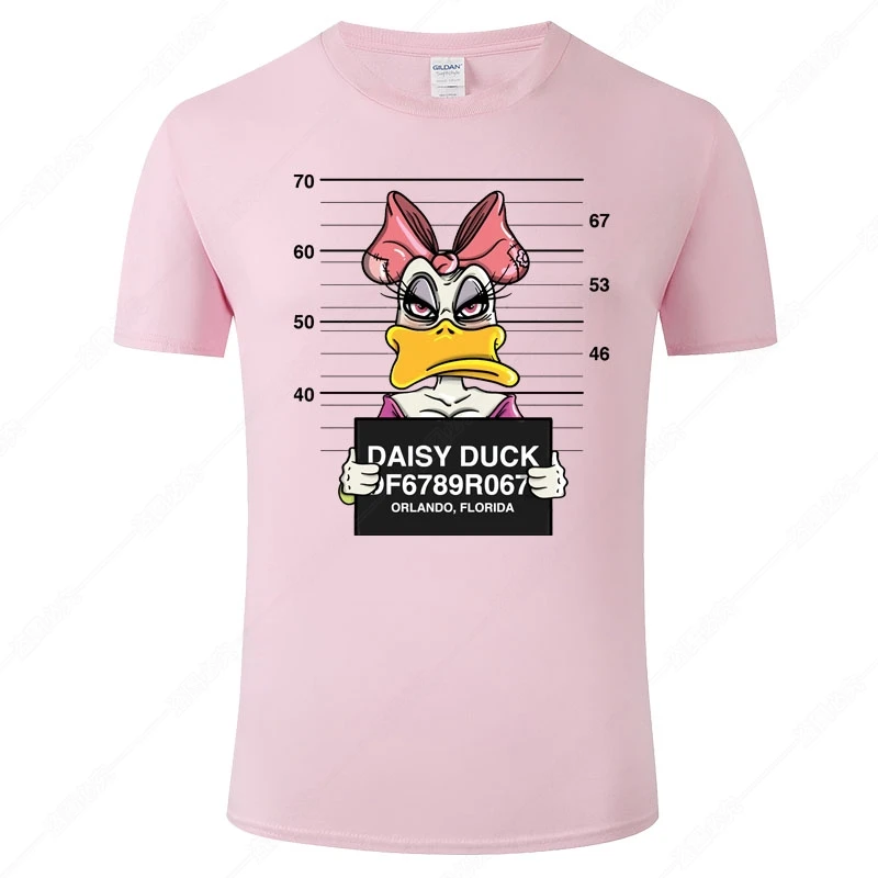 Funny Donald Duck Girlfriend Daisy Duck T Shirt Men Women T-shirt Print Tee Summer Fashion Loose Cotton Cool Top Tee Clothing
Funny Donald Duck Girlfriend Daisy Duck T Shirt Men Women T-shirt Print Tee Summer Fashion Loose Cotton Cool Top Tee Clothing