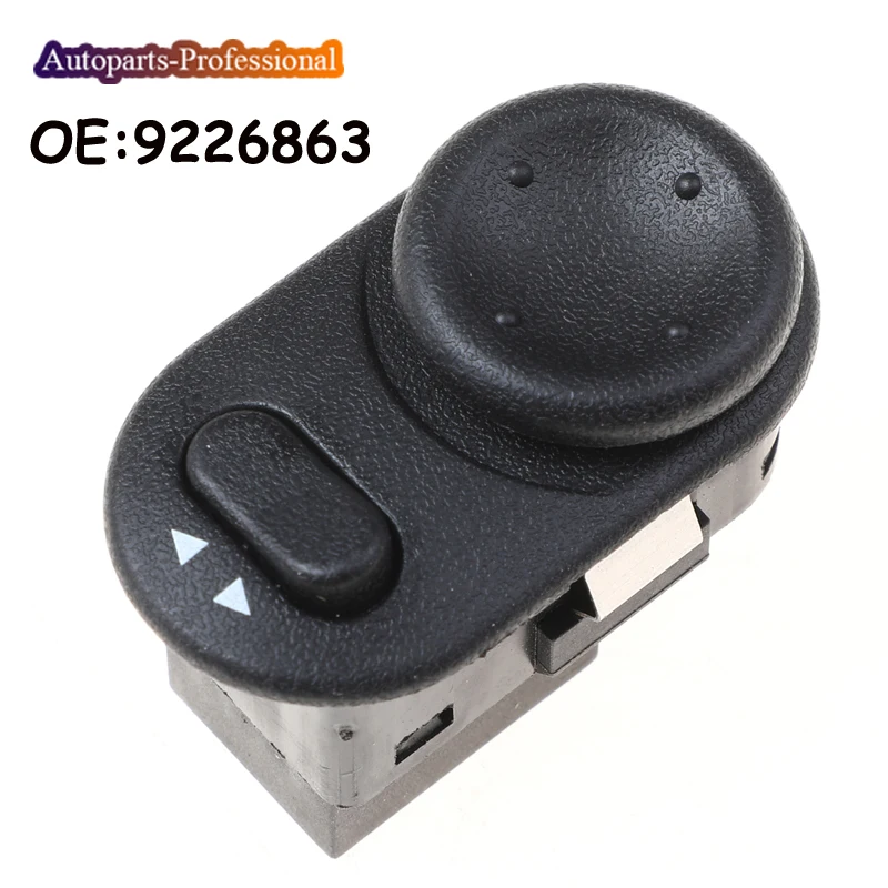 Car Accessories 9226863 6240489 6240487 9226861 For Opel For Vauxhall for Astra New Rearview Mirror Switch Adjust Control Knob
Car Accessories 9226863 6240489 6240487 9226861 For Opel For Vauxhall for Astra New Rearview Mirror Switch Adjust Control Knob