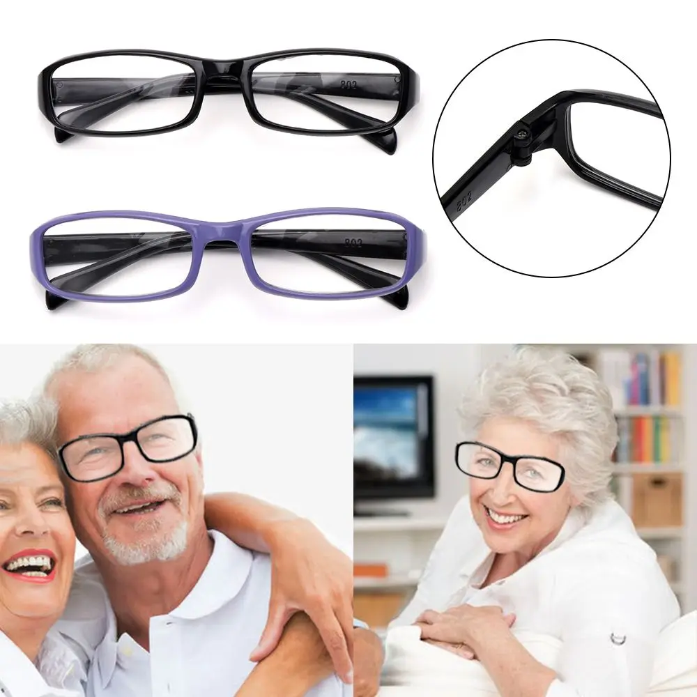 Square Lightweight Magnifying Ultra Light Resin Reading Glasses Vision Care Presbyopia Eyewear Eyeglasses
Square Lightweight Magnifying Ultra Light Resin Reading Glasses Vision Care Presbyopia Eyewear Eyeglasses
