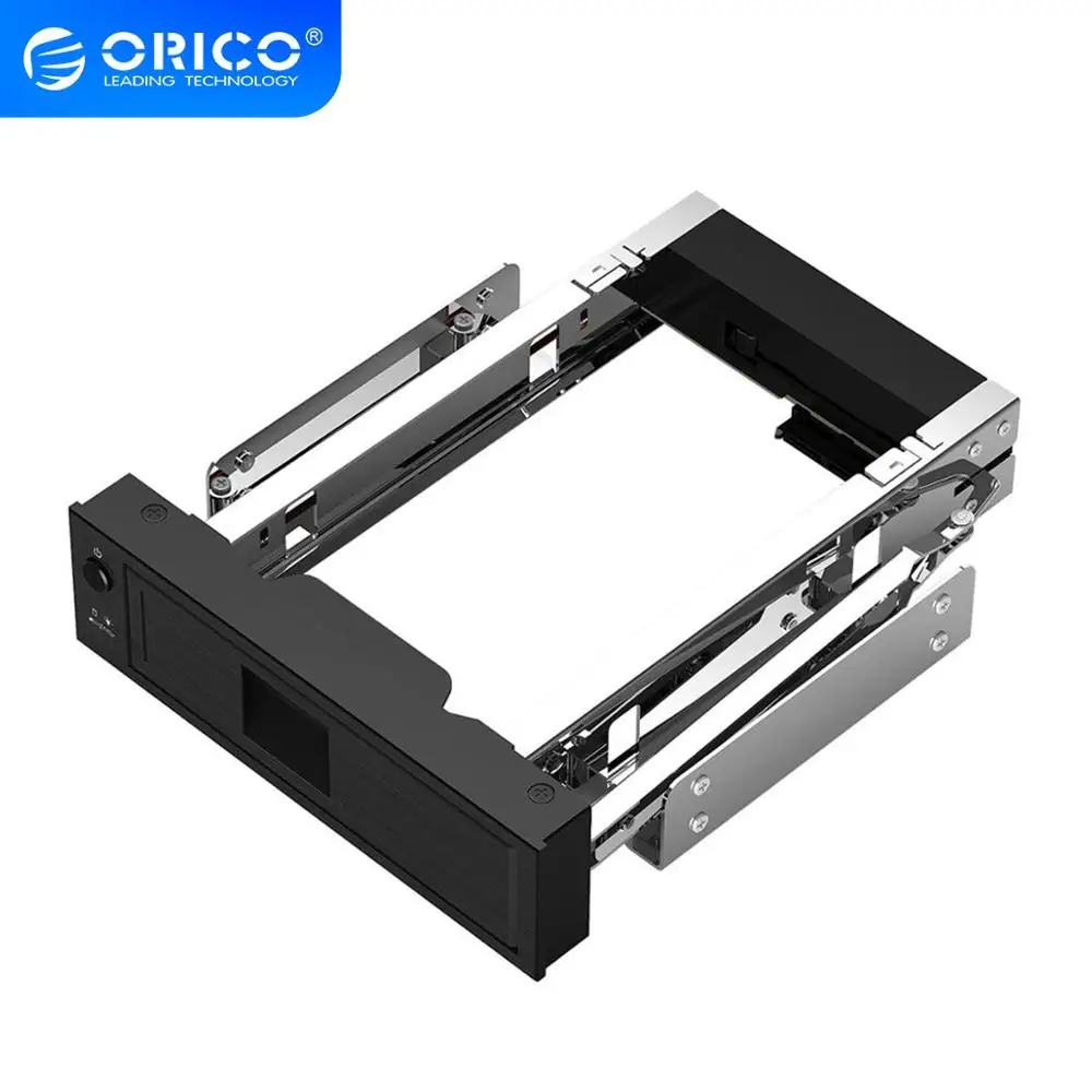 Кронштейн для внутреннего жесткого диска ORICO, переходник с 5,25 на 3,5 дюйма SATA HDD, мобильная рамка
Кронштейн для внутреннего жесткого диска ORICO, переходник с 5,25 на 3,5 дюйма SATA HDD, мобильная рамка
