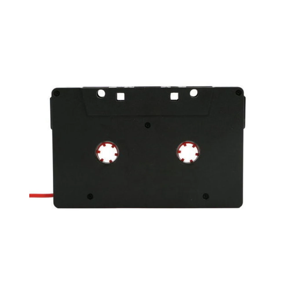 Convert Audio For Phone MP3 Plastic 3.5 Mm Universal Portable CD Player Stereo Aux Car Cassette Tape Adapter | Автомобили и