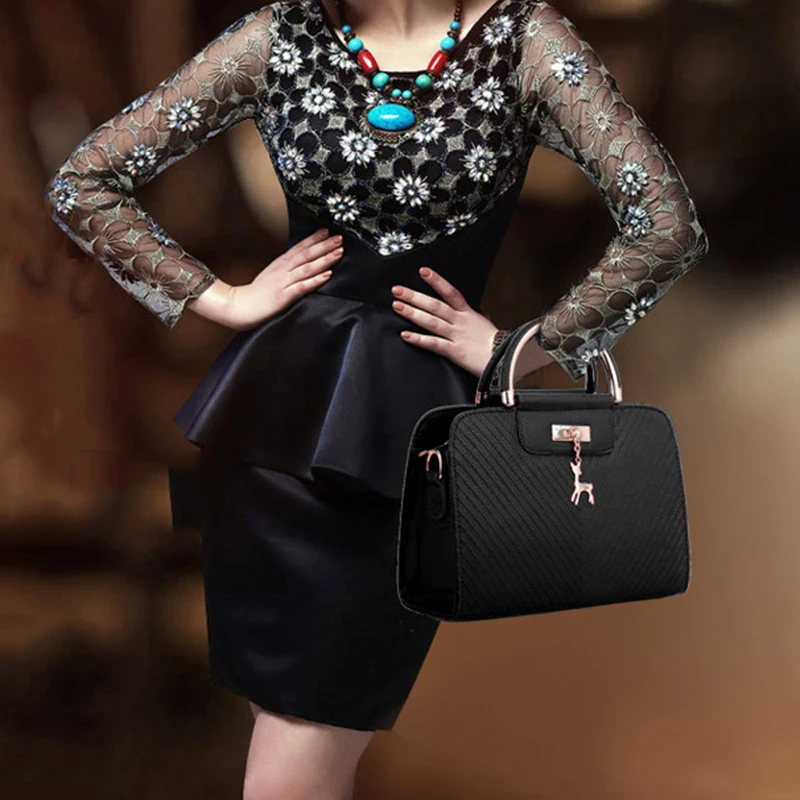 Фото Модная сумка Driga новинка 2020 женская кожаная вместительные сумки - купить