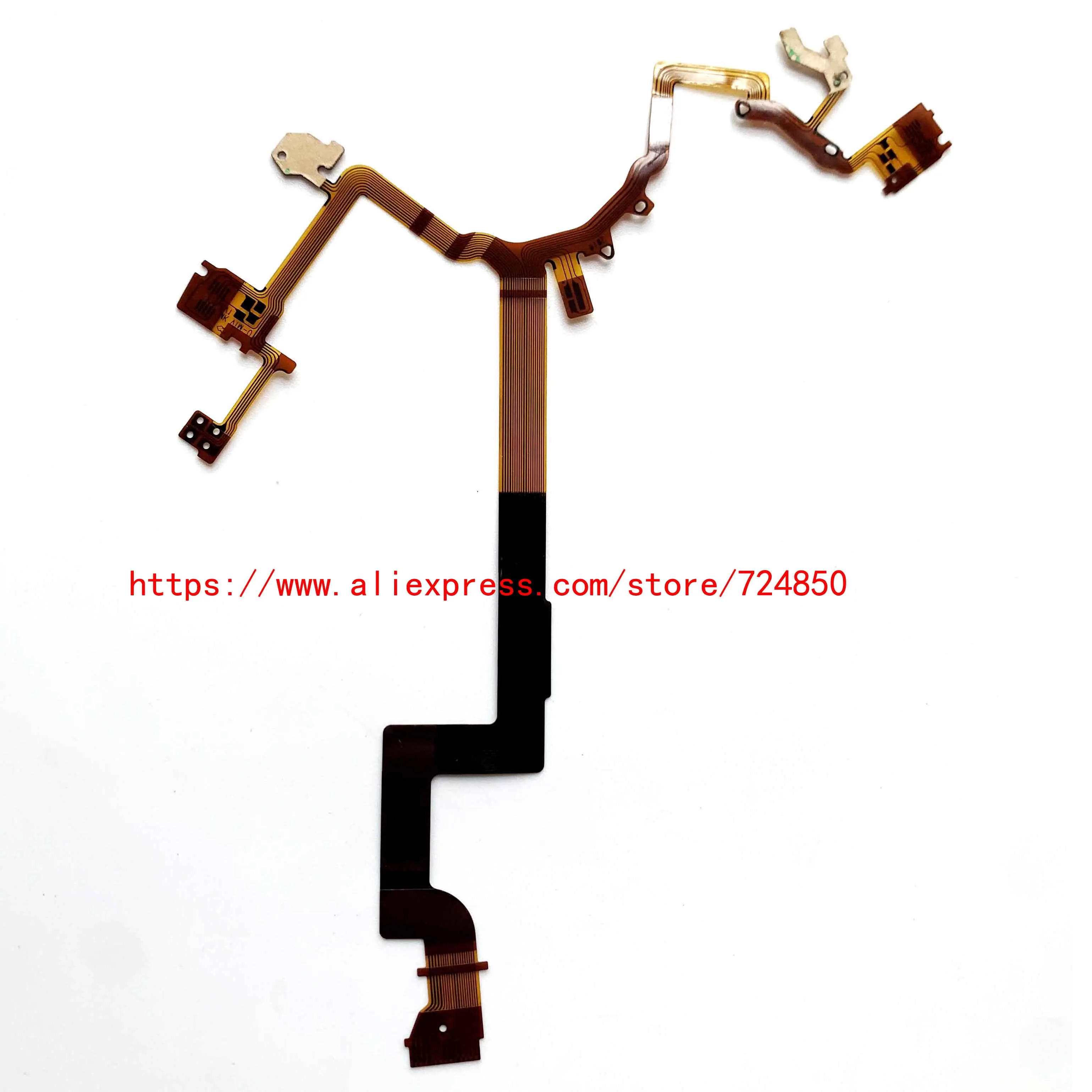 New Anti shake Flex Cable For CANON ZOOM Lens EF 24-105 mm 24-105mm 1:4L IS II USM Repair Part (Gen 2)
New Anti shake Flex Cable For CANON ZOOM Lens EF 24-105 mm 24-105mm 1:4L IS II USM Repair Part (Gen 2)
