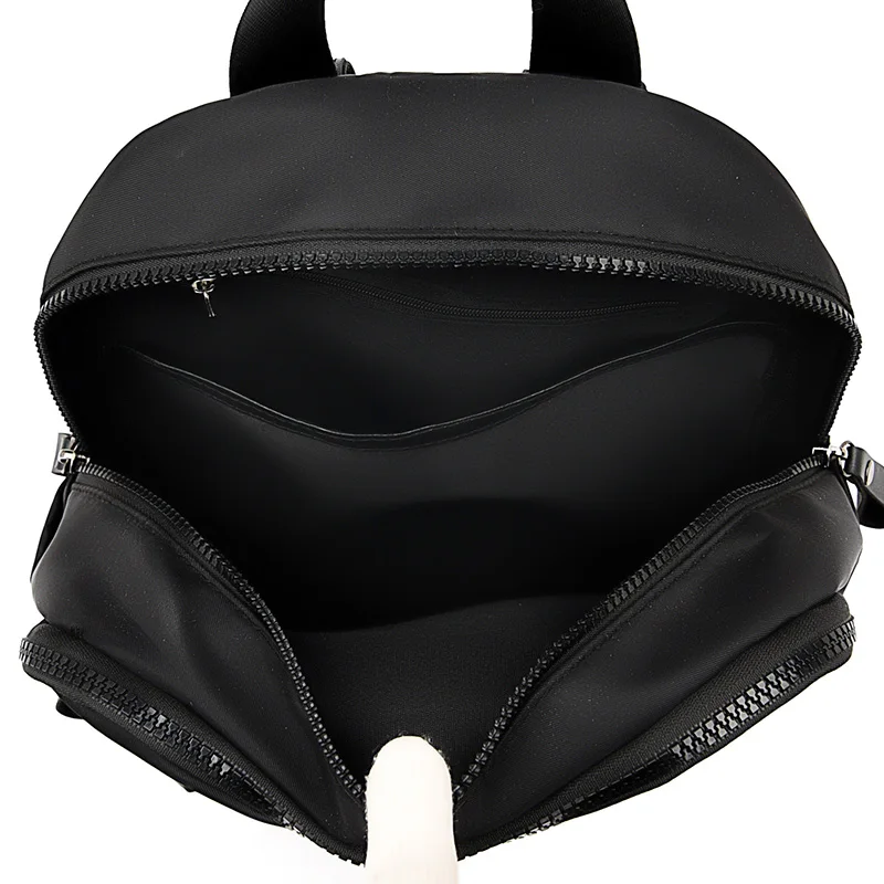 AOTTLA Backpack Women Waterproof Oxford Women's Backpacks Simple Solid Color Classics Female Backpack Teenager School Backpack
AOTTLA Backpack Women Waterproof Oxford Women's Backpacks Simple Solid Color Classics Female Backpack Teenager School Backpack