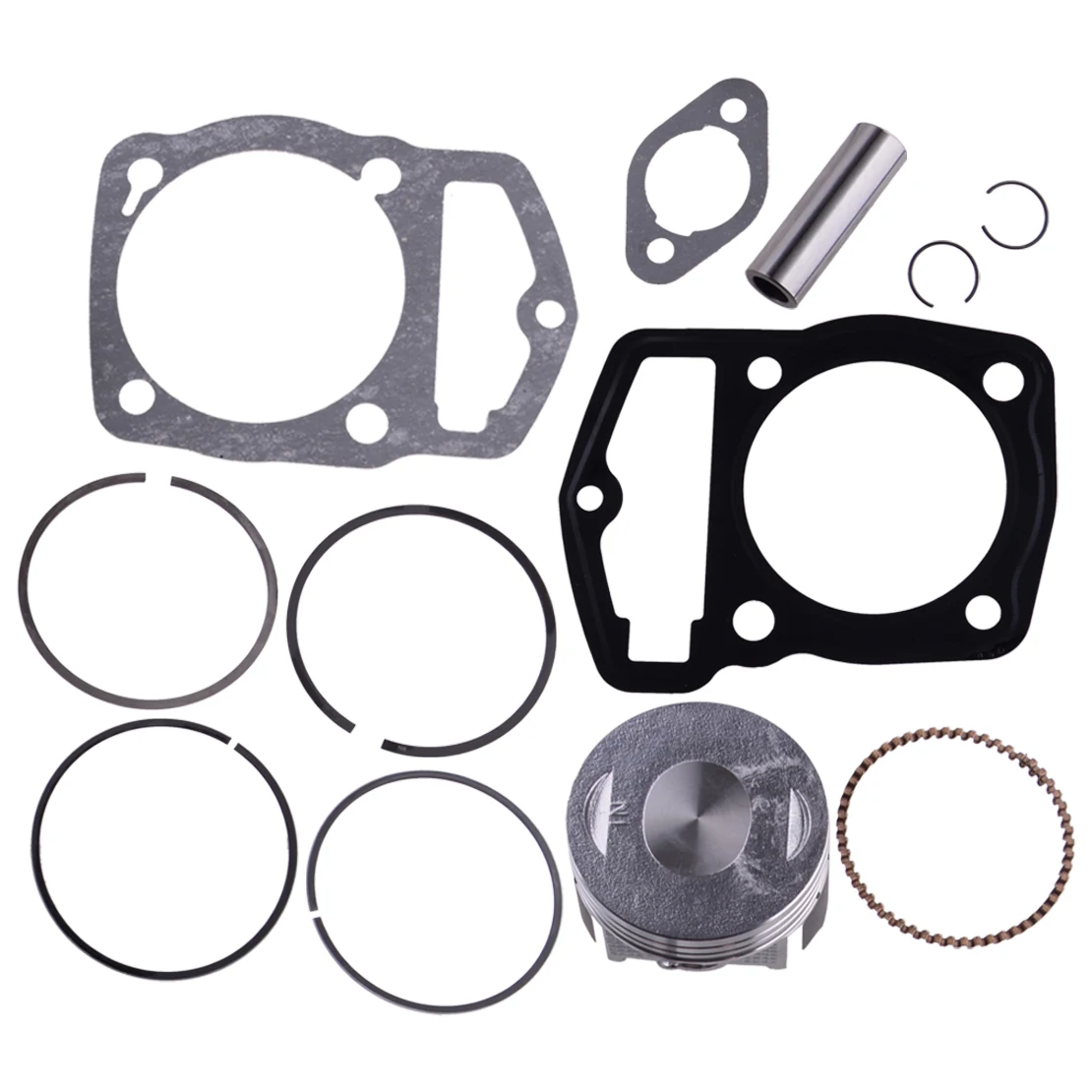 Поршневые кольца, серебристые металлические, 65,5 мм x 43 мм, фотокольца, 1983-kt0-305, подходят для Honda XL200R XR200R XR200, 1 комплект
Поршневые кольца, серебристые металлические, 65,5 мм x 43 мм, фотокольца, 1983-kt0-305, подходят для Honda XL200R XR200R XR200, 1 комплект