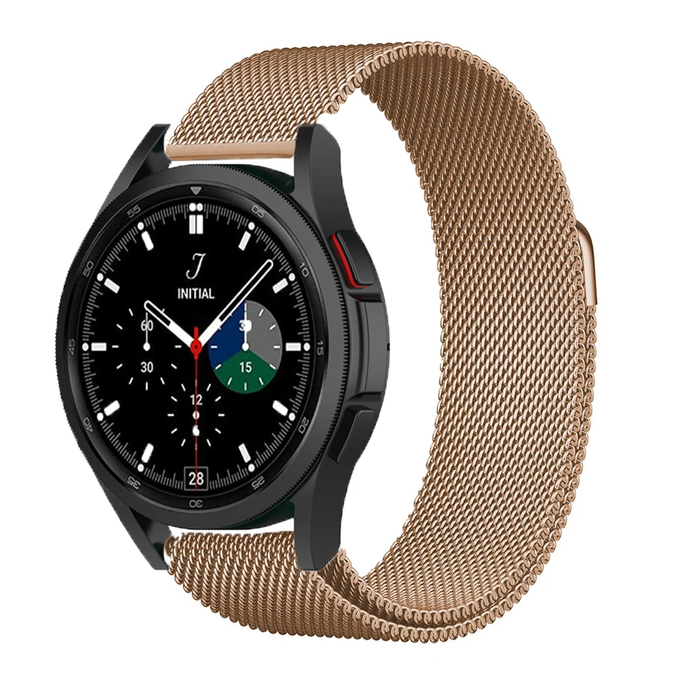 Магнитный ремешок для Samsung Galaxy watch 4/classic/3/active 46 мм/42 мм 45 мм 41 мм браслет Huawei GT/2/2e 20 мм/22 мм ремешок для часов
Магнитный ремешок для Samsung Galaxy watch 4/classic/3/active 46 мм/42 мм 45 мм 41 мм браслет Huawei GT/2/2e 20 мм/22 мм ремешок для часов