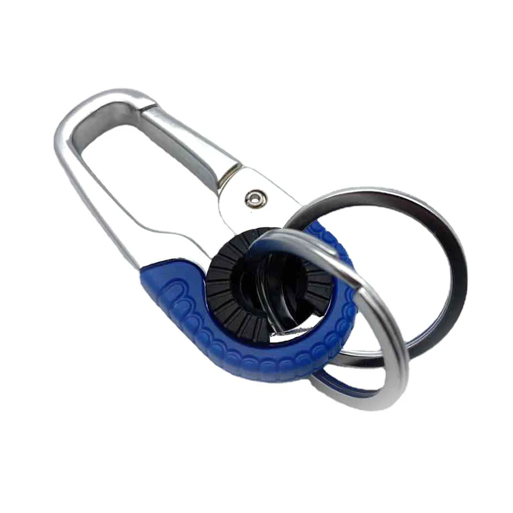 Car Keychain Durable Keychain Hook Stainless Steel Buckle Outdoor Carabiner Metal Climbing Tool Double Ring Car Fishing Keyring
Car Keychain Durable Keychain Hook Stainless Steel Buckle Outdoor Carabiner Metal Climbing Tool Double Ring Car Fishing Keyring
