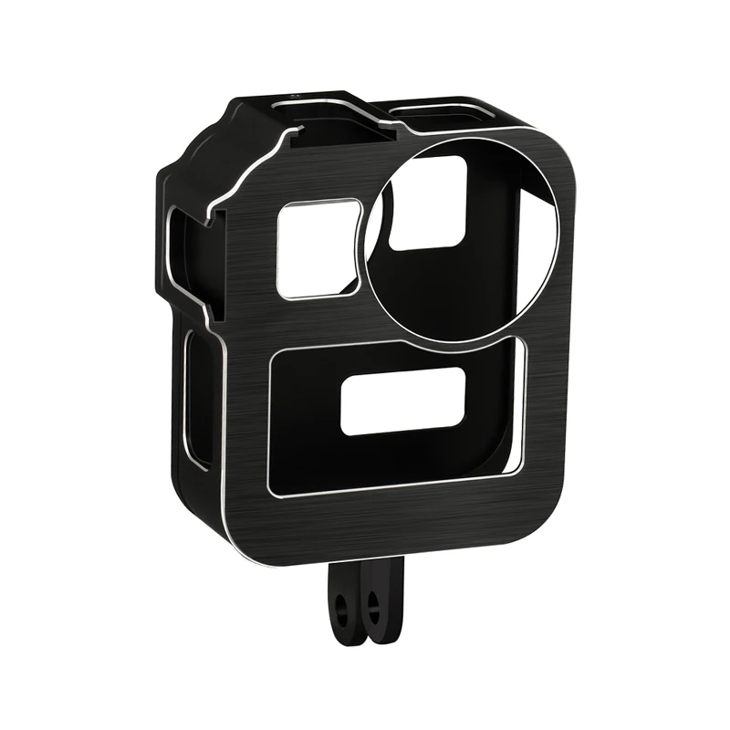 Case for Gopro Max Accessories Gopro Panoramic Action Camera Cage Protection Frame Mount for Go Pro Max Stand Housing Shell
Case for Gopro Max Accessories Gopro Panoramic Action Camera Cage Protection Frame Mount for Go Pro Max Stand Housing Shell