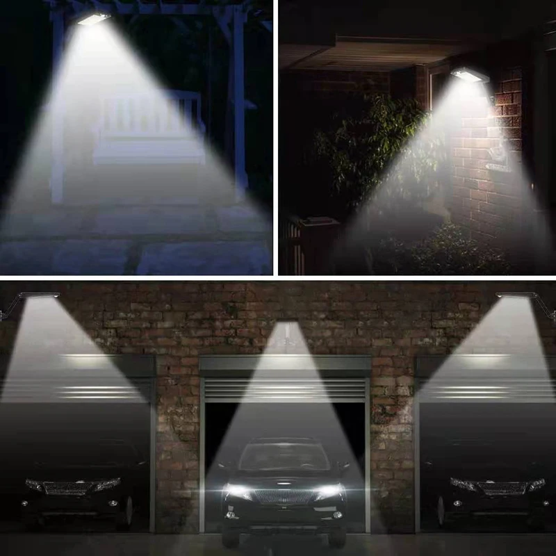 Led 56 Solar Light Motion Sensor Wall With Controller Outdoor Remote Control Human Exterior Induction Garden Terrace Lamp
Led 56 Solar Light Motion Sensor Wall With Controller Outdoor Remote Control Human Exterior Induction Garden Terrace Lamp
