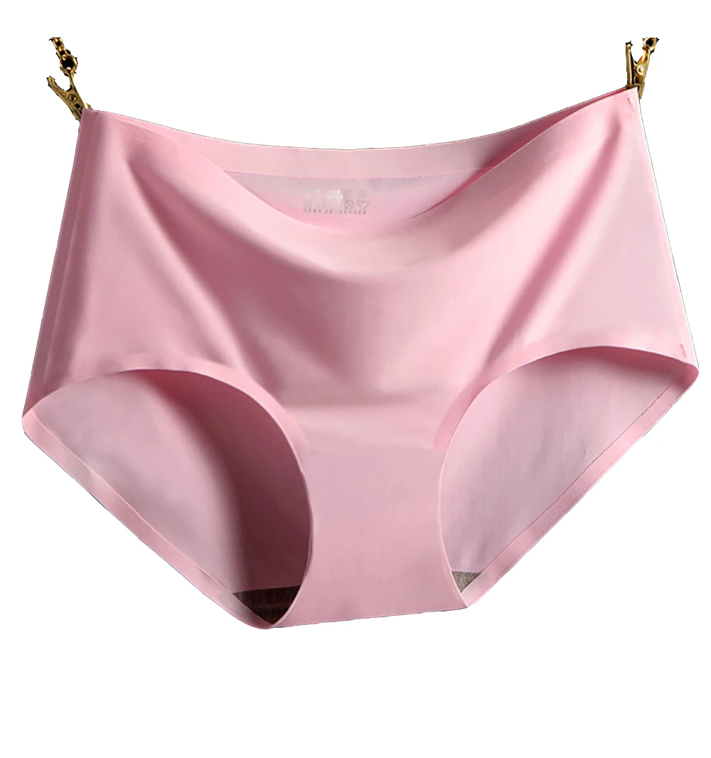 Women's panties Ice Silk Panties Women Briefs Cozy Pretty Briefs Ladies Underwear Sexy Ladies G String Women's Underwear
Women's panties Ice Silk Panties Women Briefs Cozy Pretty Briefs Ladies Underwear Sexy Ladies G String Women's Underwear