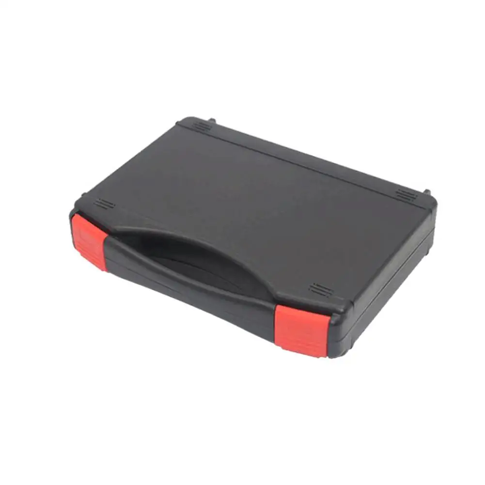 Shockproof Handles Portable Tool Box Hardware Storage Case Organizer For Screws Nuts And Bolts Tool Parts
Shockproof Handles Portable Tool Box Hardware Storage Case Organizer For Screws Nuts And Bolts Tool Parts
