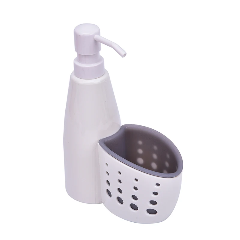 2 In 1 Sponge Drainboard Soap Holder Rack Cleaning For Bathroom Dispenser And Storage Box Plastic Liquid Detergent Container
2 In 1 Sponge Drainboard Soap Holder Rack Cleaning For Bathroom Dispenser And Storage Box Plastic Liquid Detergent Container
