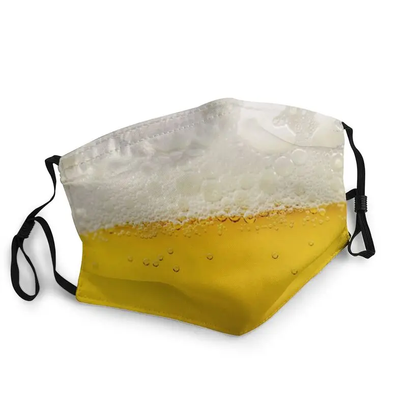 Funny Beer Design Face Mask Unisex Adult Anti Dust Mask Protection Cover Respirator Reusable Mouth Muffle
Funny Beer Design Face Mask Unisex Adult Anti Dust Mask Protection Cover Respirator Reusable Mouth Muffle