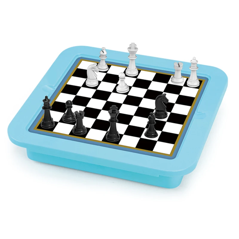 Wholesale 42 IN 1 New Strategy Game International Chess Toys Nine Square Grid Kids Airplane Chess Board Toy Puzzle Home Game 
Wholesale 42 IN 1 New Strategy Game International Chess Toys Nine Square Grid Kids Airplane Chess Board Toy Puzzle Home Game