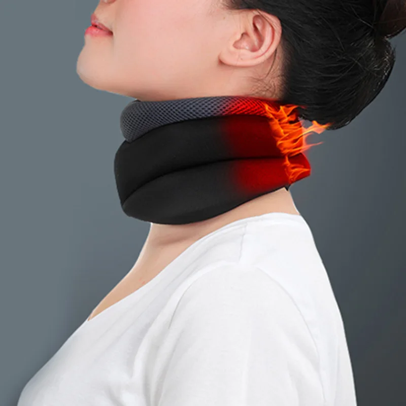 Neck Soft Support Air Brace Relief Pain Posture Correct Collar Tourmaline Health Care Cushion Cervical Brace Neck Shoulder M2
Neck Soft Support Air Brace Relief Pain Posture Correct Collar Tourmaline Health Care Cushion Cervical Brace Neck Shoulder M2