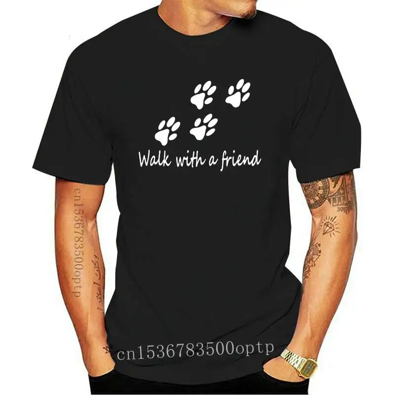 New Walk With A Friend Ladies T Shirt Dog Walkers Dog Walking Accessories Dog Leads
New Walk With A Friend Ladies T Shirt Dog Walkers Dog Walking Accessories Dog Leads