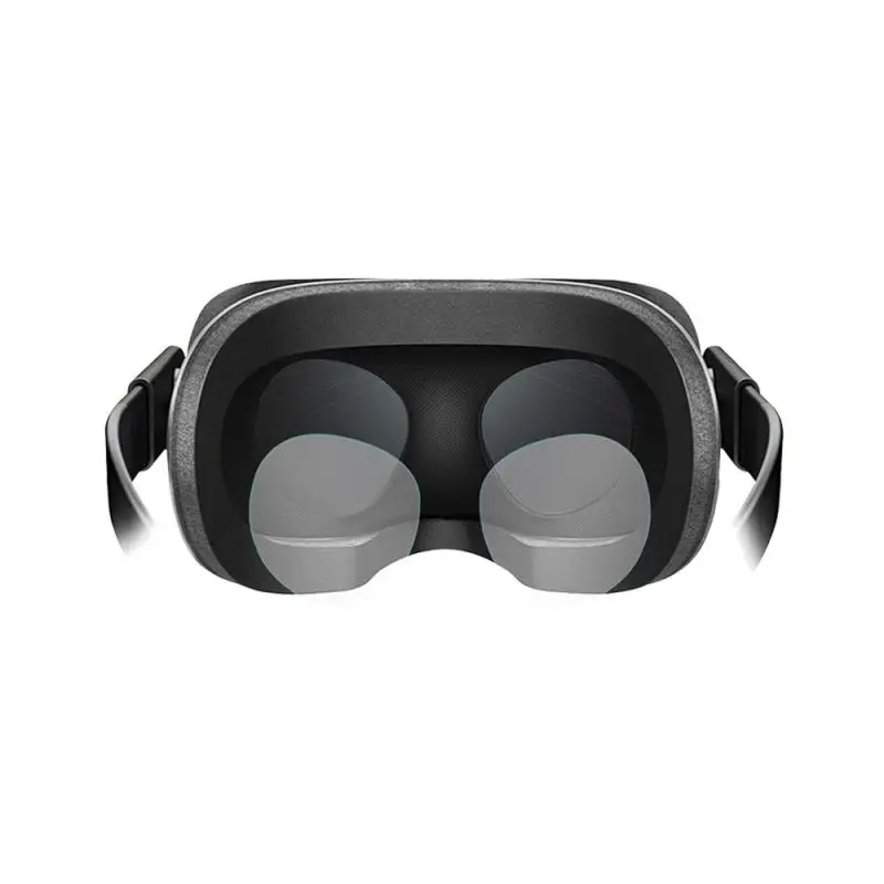 Мягкая защитная пленка для объектива из ТПУ прозрачная HD Oculus Quest Rift S Go Audio VR/AR