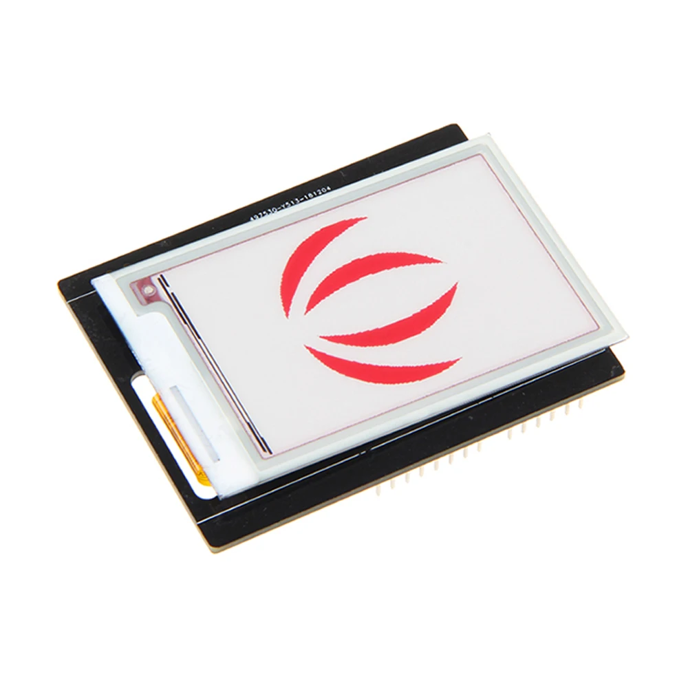 2.7 inch triple color e-ink display screen module 264*176 for Arduino expanding board
2.7 inch triple color e-ink display screen module 264*176 for Arduino expanding board