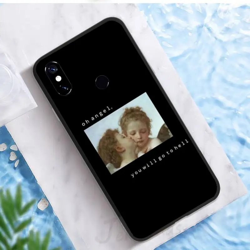 Renaissance angels baby Phone Case For Xiaomi Redmi note 7 8 9 pro 8T 9A 9S Mi Note 10 Lite pro
Renaissance angels baby Phone Case For Xiaomi Redmi note 7 8 9 pro 8T 9A 9S Mi Note 10 Lite pro
