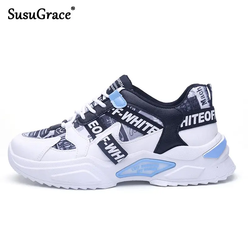 SusuGrace Men Shoes Breathable Light Flat Lacing Mans Tennis Male Sneakers Outdoor Nonslip Running Training Casual Sports Shoes
SusuGrace Men Shoes Breathable Light Flat Lacing Mans Tennis Male Sneakers Outdoor Nonslip Running Training Casual Sports Shoes