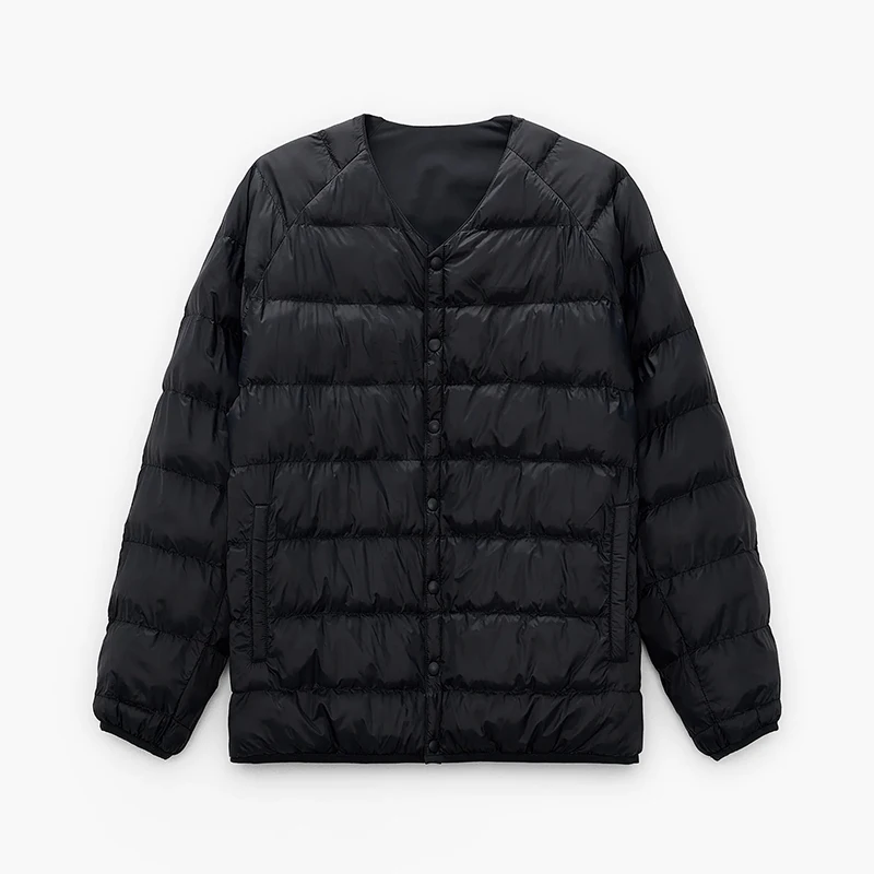 ZA 2021 Winter new arrival men's fashion all-match casual two-side wear lightweight technology fabric cotton-padded clothes
ZA 2021 Winter new arrival men's fashion all-match casual two-side wear lightweight technology fabric cotton-padded clothes