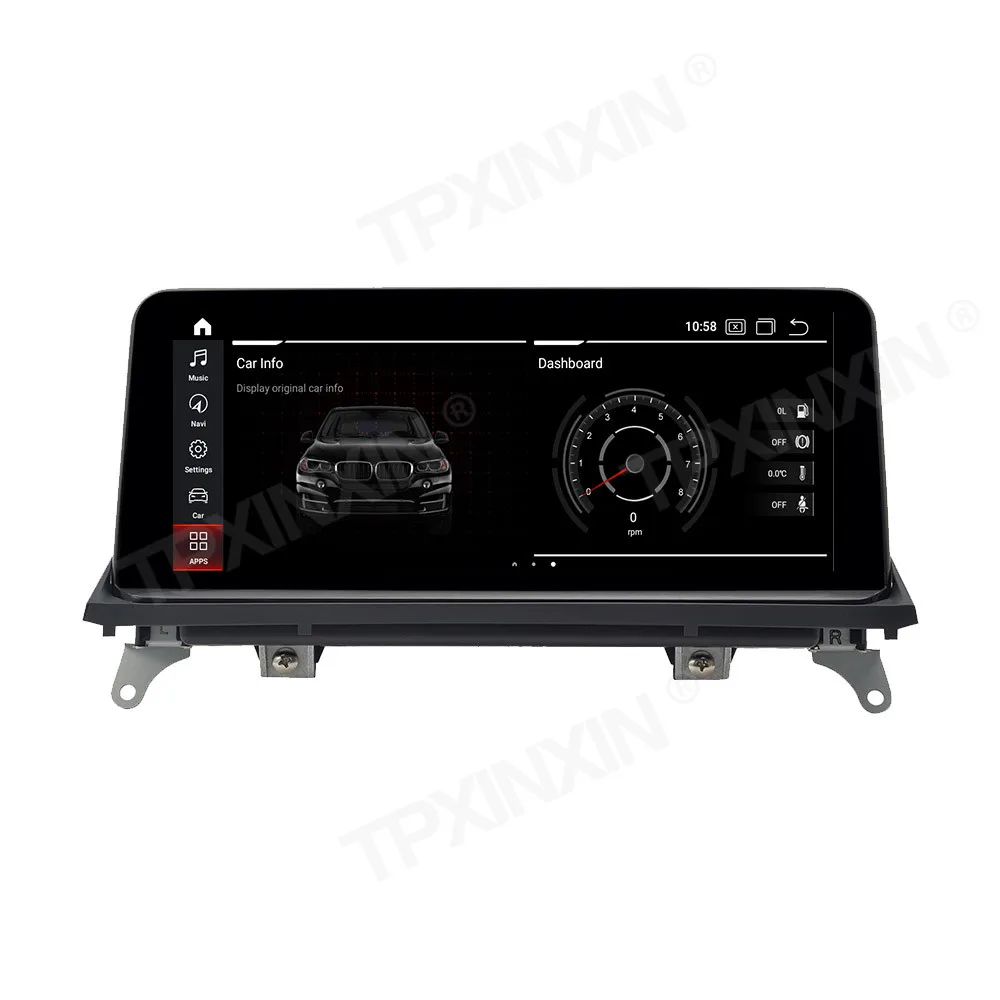 Android 10.0 Car DVD Player For BMW X5/E70 X6/71 2007-2010 CCC/CIC System Unit PC Navigation Auto Radio Multimedia IPS TPXINXIN
Android 10.0 Car DVD Player For BMW X5/E70 X6/71 2007-2010 CCC/CIC System Unit PC Navigation Auto Radio Multimedia IPS TPXINXIN