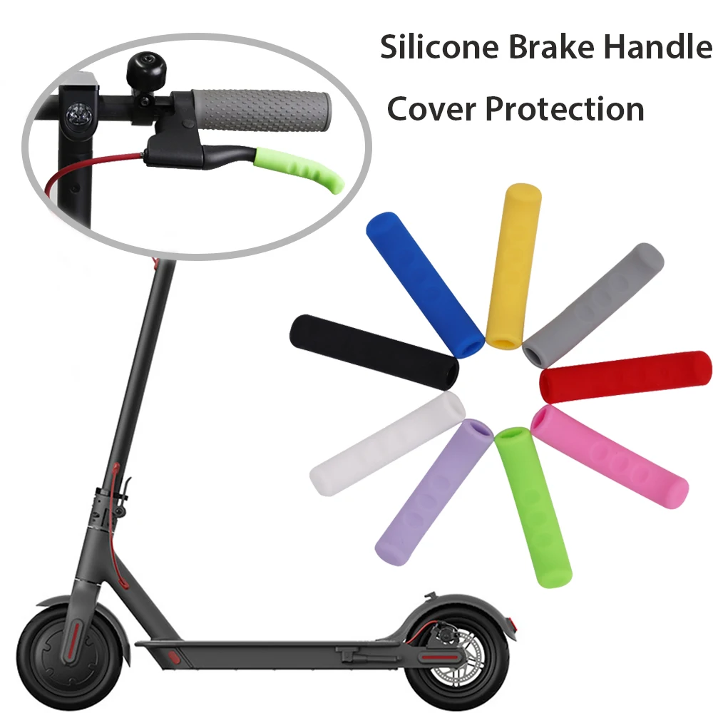 Универсальный силиконовый гелевый Чехол для ручки тормоза и рычага велосипеда защитный чехол для горного велосипеда для скутера Xiaomi Mijia M365
Универсальный силиконовый гелевый Чехол для ручки тормоза и рычага велосипеда защитный чехол для горного велосипеда для скутера Xiaomi Mijia M365