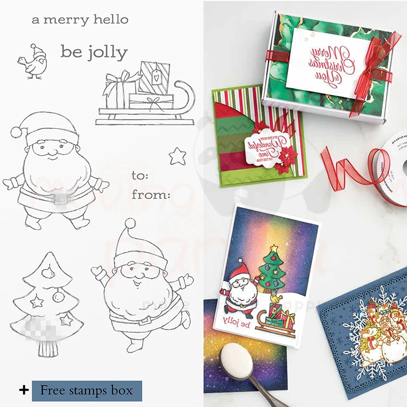 Santa Claus Metal Cutting Dies and Stamps Stencil for DIY Scrapbooking Photo Album Embossing Decorative Paper Card Die Cutting
Santa Claus Metal Cutting Dies and Stamps Stencil for DIY Scrapbooking Photo Album Embossing Decorative Paper Card Die Cutting