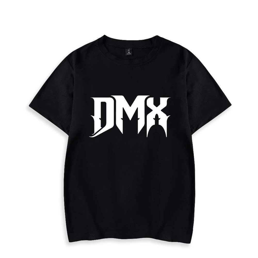 Rip DMX Tshirt O-Neck Short Sleeve Women Men's Tshirt Harajuku Streetwear 90s American Rapper Fashion Clothes Plus Size
Rip DMX Tshirt O-Neck Short Sleeve Women Men's Tshirt Harajuku Streetwear 90s American Rapper Fashion Clothes Plus Size