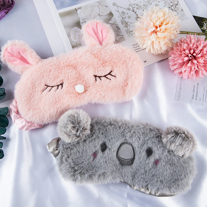 1 шт. 3D мультфильм маска для сна с изображением милых животных маска для глаз супер мягкий глаз повязка на глаза для сна маска для лица
1 шт. 3D мультфильм маска для сна с изображением милых животных маска для глаз супер мягкий глаз повязка на глаза для сна маска для лица