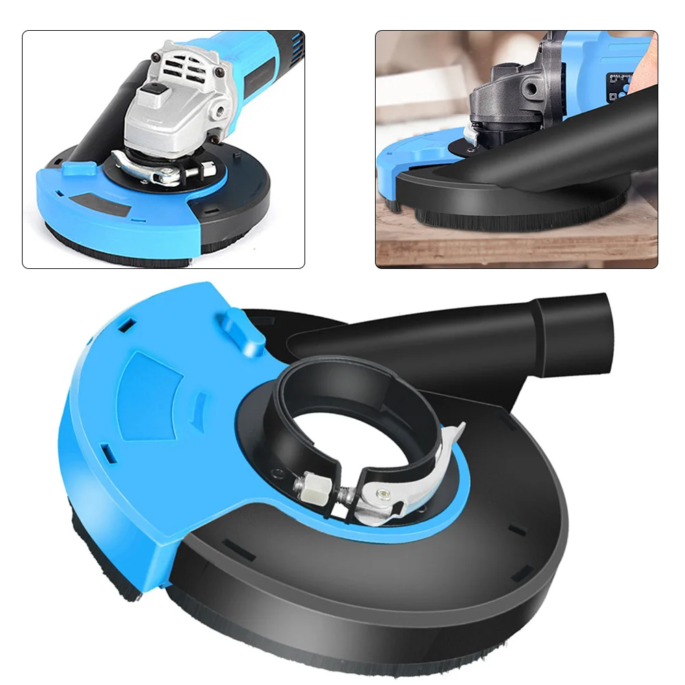 5 Inch Dust Shroud Cover Tools for Angle Grinder Expert Surface Grinding Adjustable Universal Attachment for Hand Angle Grinder
5 Inch Dust Shroud Cover Tools for Angle Grinder Expert Surface Grinding Adjustable Universal Attachment for Hand Angle Grinder