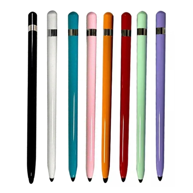 2 in 1 Touch Screen Pen Stylus Capacitance Pen Disinfection Alcohol Pen Fiber Nib for Pad Phone All Mobile Phones Tablet
2 in 1 Touch Screen Pen Stylus Capacitance Pen Disinfection Alcohol Pen Fiber Nib for Pad Phone All Mobile Phones Tablet