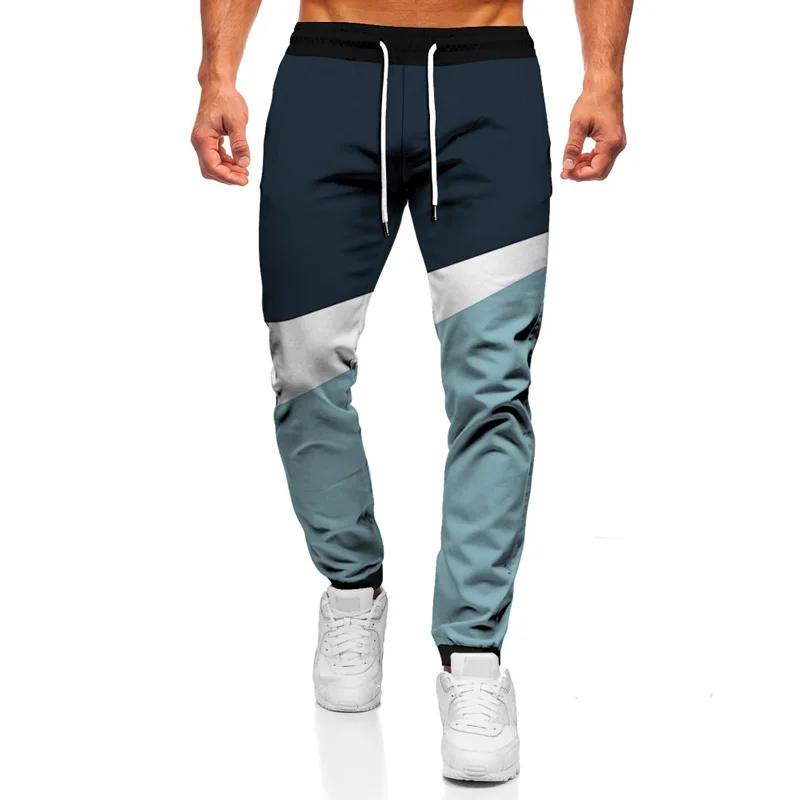 Simple Solid Color Matching 3D Printed Jogging Pants Men 2021 New High Street Hip Hop Fashion Casual Track Trousers Harajuku 6XL
Simple Solid Color Matching 3D Printed Jogging Pants Men 2021 New High Street Hip Hop Fashion Casual Track Trousers Harajuku 6XL