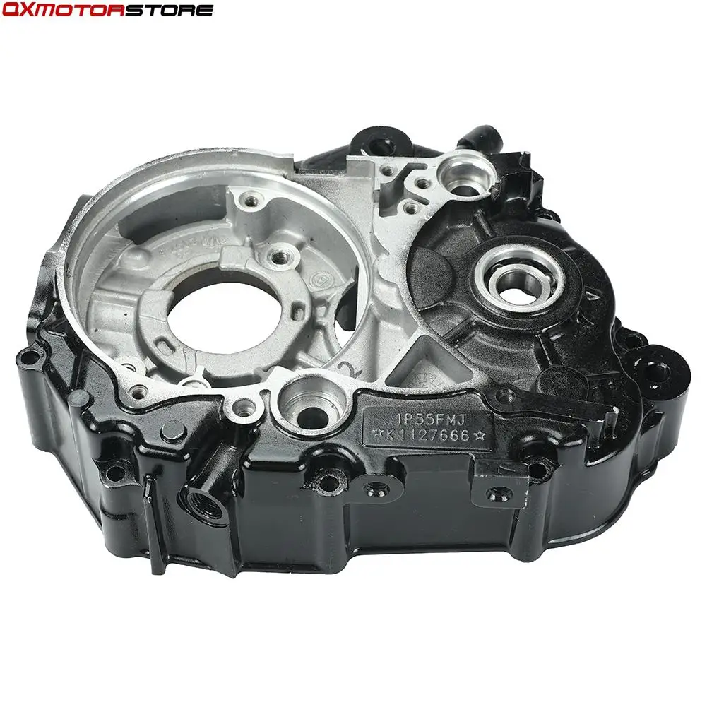 140cc Motorcycle CrankCase Left Side Crank Case For Lifan 140 1P55FMJ Horizontal Kick Starter Engine Dirt Pit Bikes Parts
140cc Motorcycle CrankCase Left Side Crank Case For Lifan 140 1P55FMJ Horizontal Kick Starter Engine Dirt Pit Bikes Parts