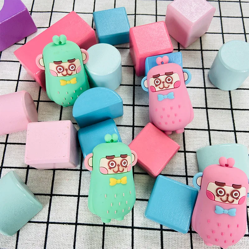 Cartoon Lovely Drop Glue Lucky Monkey Telescopic Keychain Creative Couple Bag Keychains Keyring Pendant Unisex Holiday Gift
Cartoon Lovely Drop Glue Lucky Monkey Telescopic Keychain Creative Couple Bag Keychains Keyring Pendant Unisex Holiday Gift