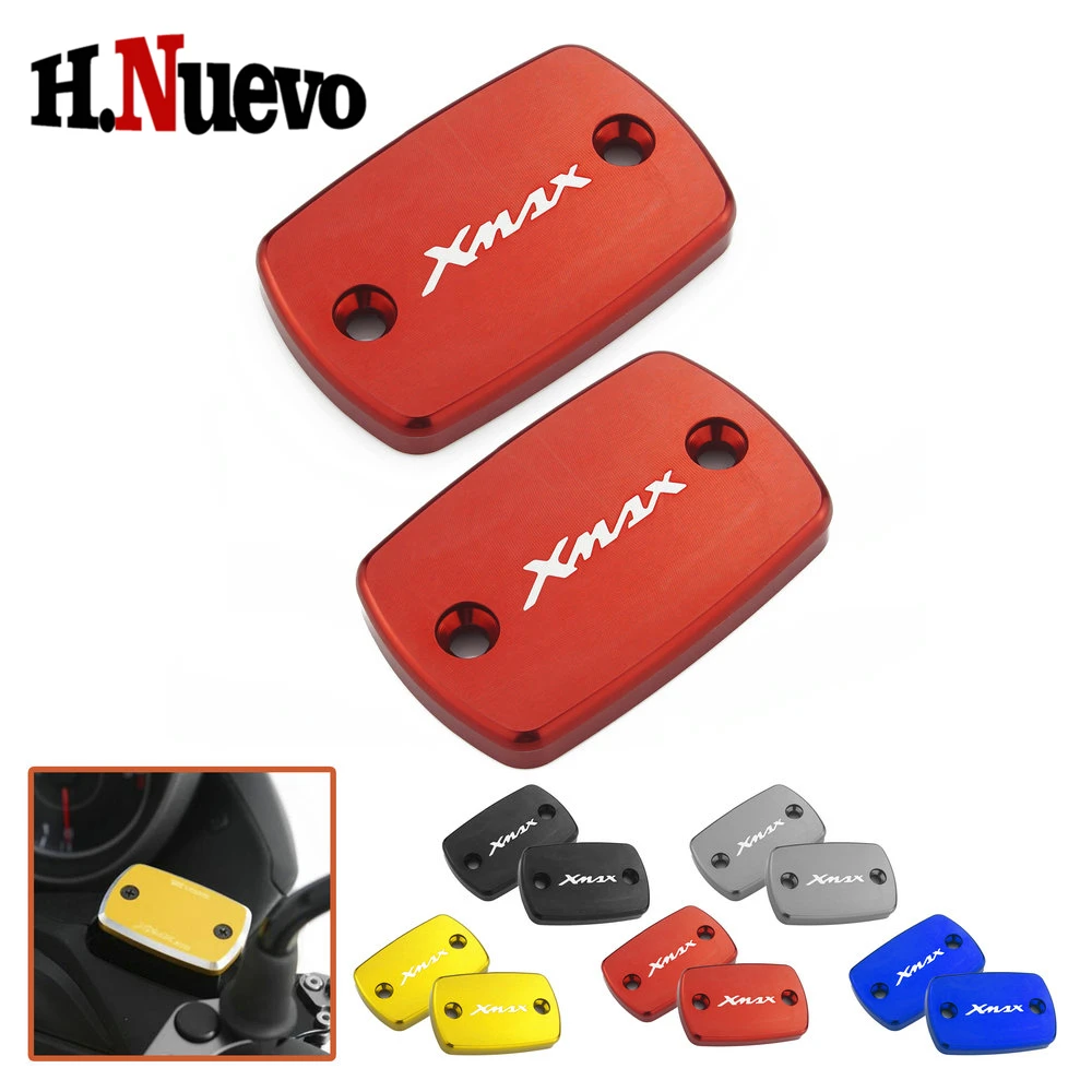 For Yamaha Xmax300 x max X-MAX 300 2017 2018 Brake Clutch Cylinder Reservoir Cover For Yamaha X MAX300 X-MAX300 Moto Accessories
For Yamaha Xmax300 x max X-MAX 300 2017 2018 Brake Clutch Cylinder Reservoir Cover For Yamaha X MAX300 X-MAX300 Moto Accessories